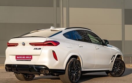 BMW X6 M, 2022 год, 12 500 000 рублей, 7 фотография