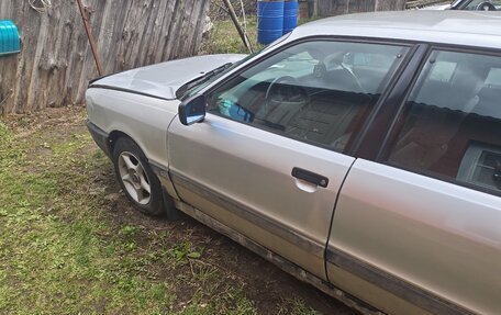 Audi 80, 1990 год, 120 000 рублей, 4 фотография