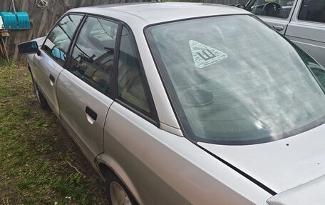 Audi 80, 1990 год, 120 000 рублей, 3 фотография