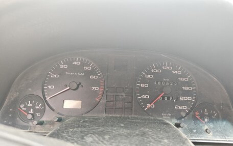 Audi 80, 1990 год, 120 000 рублей, 5 фотография