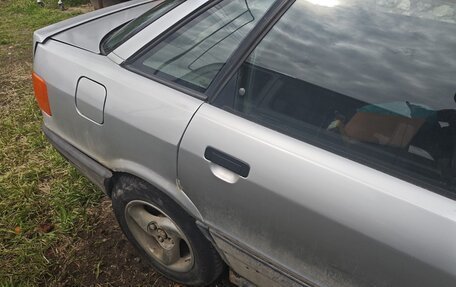 Audi 80, 1990 год, 120 000 рублей, 6 фотография