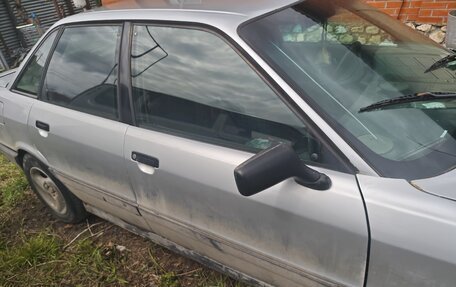 Audi 80, 1990 год, 120 000 рублей, 7 фотография