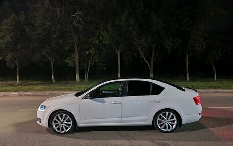 Skoda Octavia, 2013 год, 2 050 000 рублей, 16 фотография