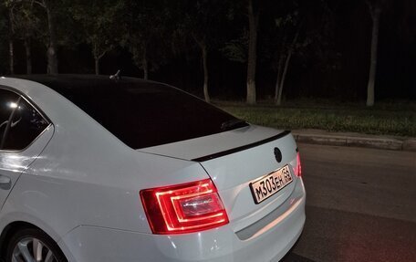 Skoda Octavia, 2013 год, 2 050 000 рублей, 29 фотография