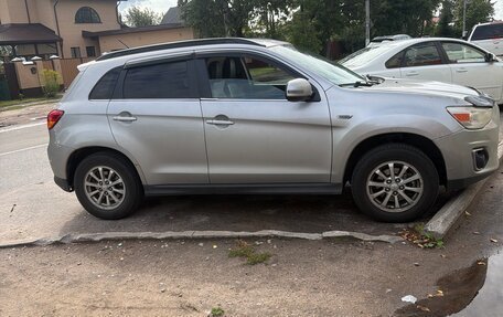 Mitsubishi ASX I рестайлинг, 2012 год, 850 000 рублей, 2 фотография