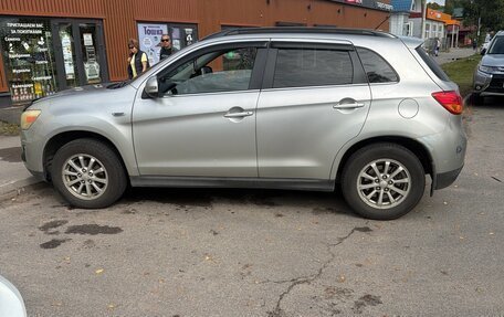 Mitsubishi ASX I рестайлинг, 2012 год, 850 000 рублей, 3 фотография