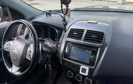 Mitsubishi ASX I рестайлинг, 2012 год, 850 000 рублей, 7 фотография