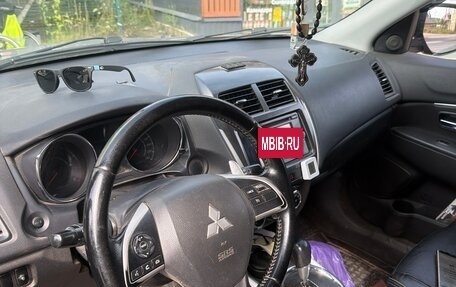 Mitsubishi ASX I рестайлинг, 2012 год, 850 000 рублей, 5 фотография