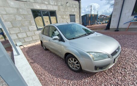 Ford Focus II рестайлинг, 2006 год, 200 000 рублей, 3 фотография