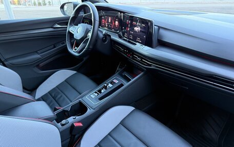 Volkswagen Golf GTI, 2021 год, 4 150 000 рублей, 7 фотография