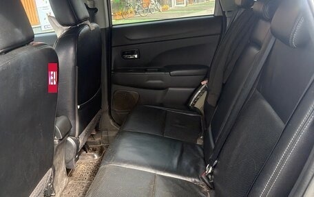 Mitsubishi ASX I рестайлинг, 2012 год, 850 000 рублей, 6 фотография
