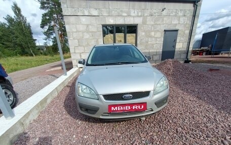 Ford Focus II рестайлинг, 2006 год, 200 000 рублей, 2 фотография
