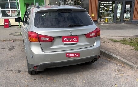 Mitsubishi ASX I рестайлинг, 2012 год, 850 000 рублей, 4 фотография