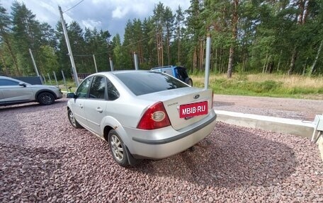 Ford Focus II рестайлинг, 2006 год, 200 000 рублей, 4 фотография