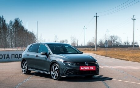Volkswagen Golf GTI, 2021 год, 4 150 000 рублей, 4 фотография