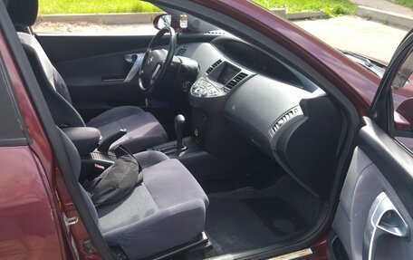 Nissan Primera III, 2005 год, 450 000 рублей, 12 фотография