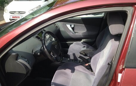 Nissan Primera III, 2005 год, 450 000 рублей, 11 фотография