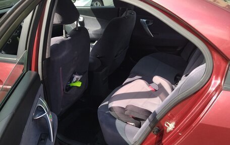 Nissan Primera III, 2005 год, 450 000 рублей, 15 фотография