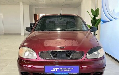 Daewoo Lanos, 2005 год, 175 000 рублей, 2 фотография