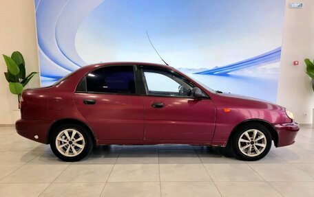 Daewoo Lanos, 2005 год, 175 000 рублей, 4 фотография