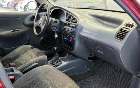 Daewoo Lanos, 2005 год, 175 000 рублей, 13 фотография