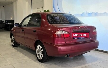 Daewoo Lanos, 2005 год, 175 000 рублей, 5 фотография