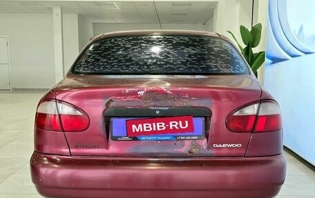 Daewoo Lanos, 2005 год, 175 000 рублей, 6 фотография