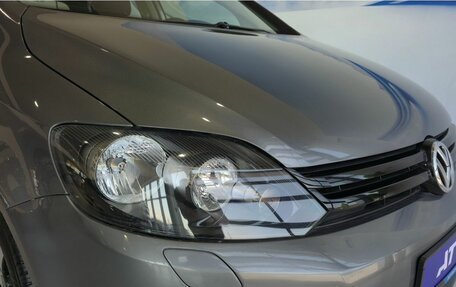 Volkswagen Golf Plus II, 2013 год, 935 000 рублей, 9 фотография