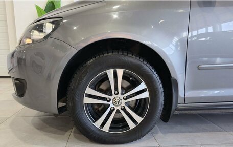 Volkswagen Golf Plus II, 2013 год, 935 000 рублей, 11 фотография