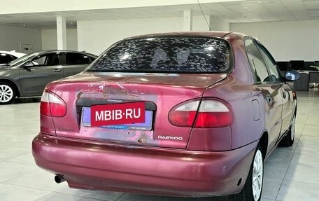 Daewoo Lanos, 2005 год, 175 000 рублей, 8 фотография