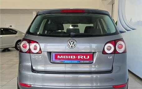 Volkswagen Golf Plus II, 2013 год, 935 000 рублей, 6 фотография