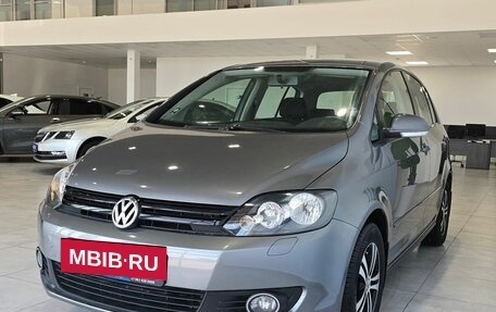 Volkswagen Golf Plus II, 2013 год, 935 000 рублей, 3 фотография