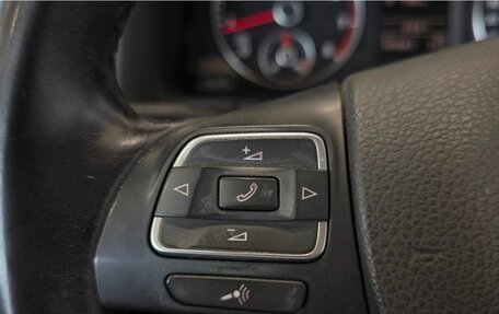 Volkswagen Golf Plus II, 2013 год, 935 000 рублей, 15 фотография