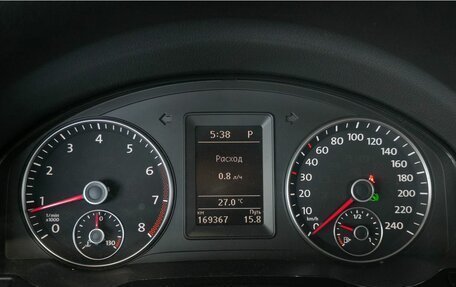 Volkswagen Golf Plus II, 2013 год, 935 000 рублей, 17 фотография