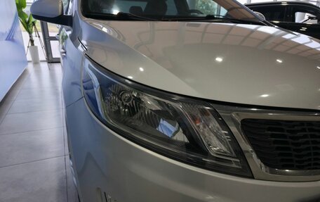KIA Rio III рестайлинг, 2014 год, 949 000 рублей, 9 фотография