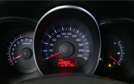 KIA Rio III рестайлинг, 2014 год, 949 000 рублей, 14 фотография