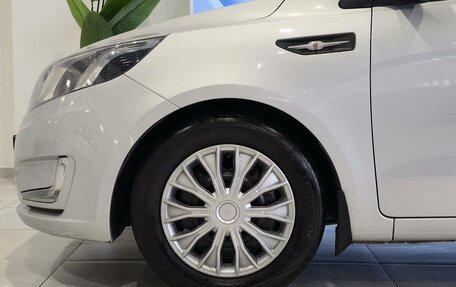 KIA Rio III рестайлинг, 2014 год, 949 000 рублей, 11 фотография