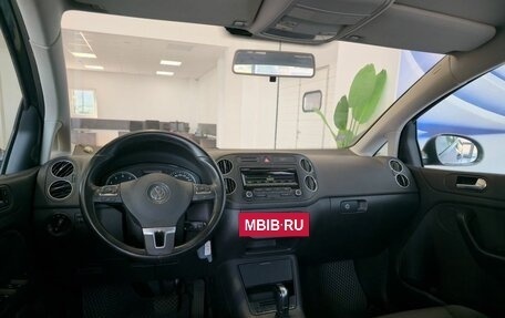 Volkswagen Golf Plus II, 2013 год, 935 000 рублей, 12 фотография