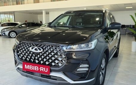 Chery Tiggo 7 Pro, 2022 год, 1 770 000 рублей, 3 фотография