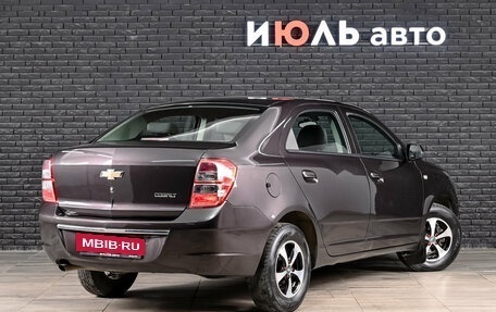 Chevrolet Cobalt II, 2020 год, 1 050 000 рублей, 4 фотография