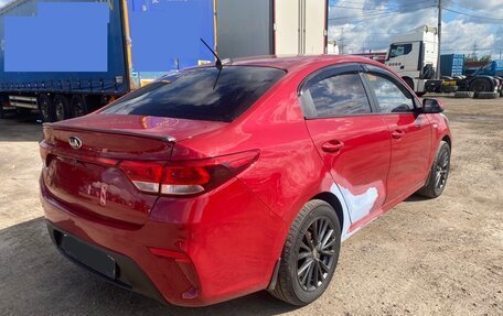 KIA Rio IV, 2018 год, 701 000 рублей, 9 фотография