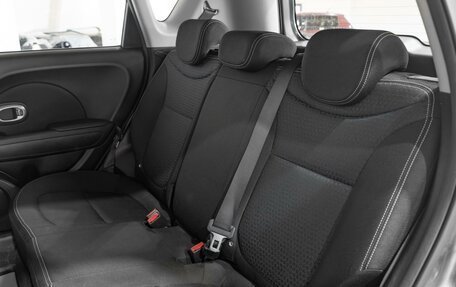 KIA Soul II рестайлинг, 2016 год, 1 391 000 рублей, 13 фотография