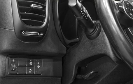 KIA Soul II рестайлинг, 2016 год, 1 391 000 рублей, 10 фотография