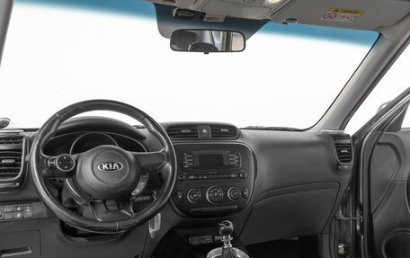 KIA Soul II рестайлинг, 2016 год, 1 391 000 рублей, 5 фотография