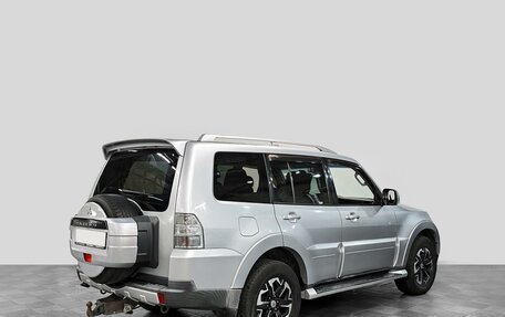 Mitsubishi Pajero IV, 2007 год, 1 435 000 рублей, 3 фотография