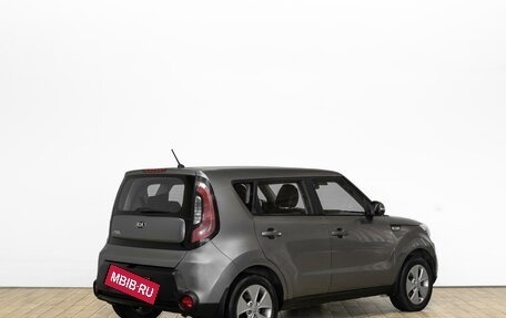 KIA Soul II рестайлинг, 2016 год, 1 391 000 рублей, 3 фотография