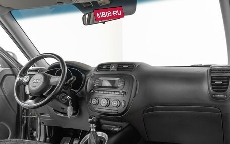 KIA Soul II рестайлинг, 2016 год, 1 391 000 рублей, 6 фотография