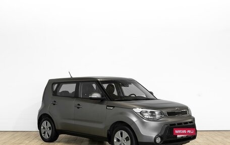 KIA Soul II рестайлинг, 2016 год, 1 391 000 рублей, 2 фотография