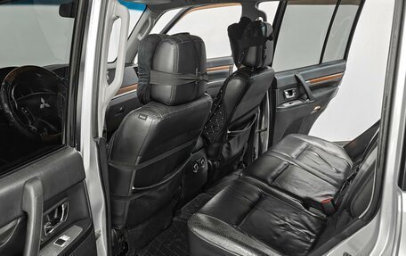 Mitsubishi Pajero IV, 2007 год, 1 435 000 рублей, 11 фотография