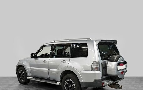 Mitsubishi Pajero IV, 2007 год, 1 435 000 рублей, 4 фотография